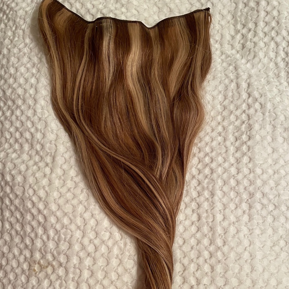 SHE flip and go Hair Extension